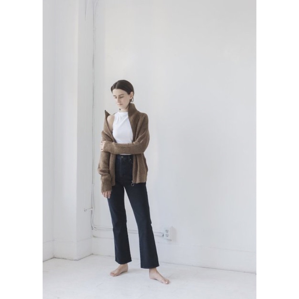 AGOLDE Pinch Waist High Rise Kick Jeans - Picture 13 of 14